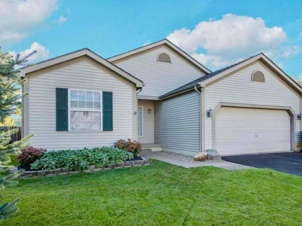 3477 Hail Ridge Drive, Reynoldsburg, OH 43068