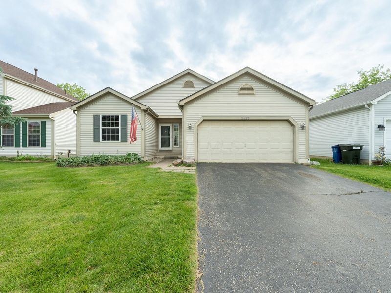 3477 Hail Ridge Drive, Reynoldsburg, OH 43068 Photo 1