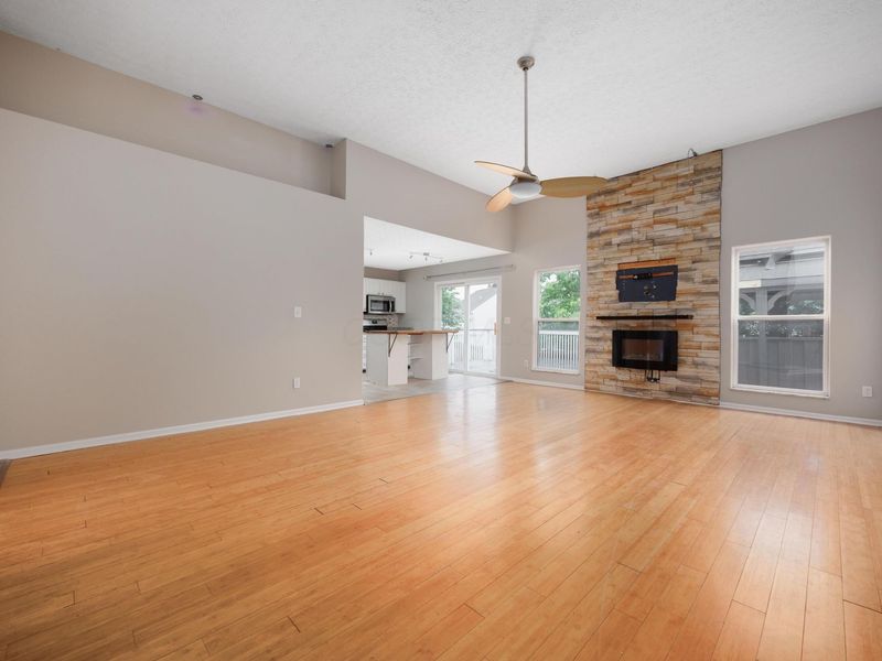 3477 Hail Ridge Drive, Reynoldsburg, OH 43068 Photo 4