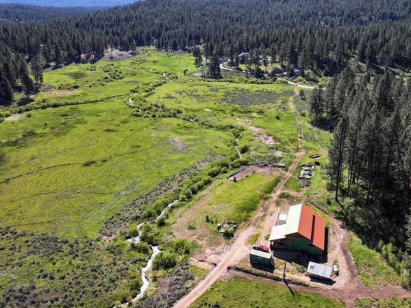 25 Canyon Creek Road, Idaho City, ID 83631