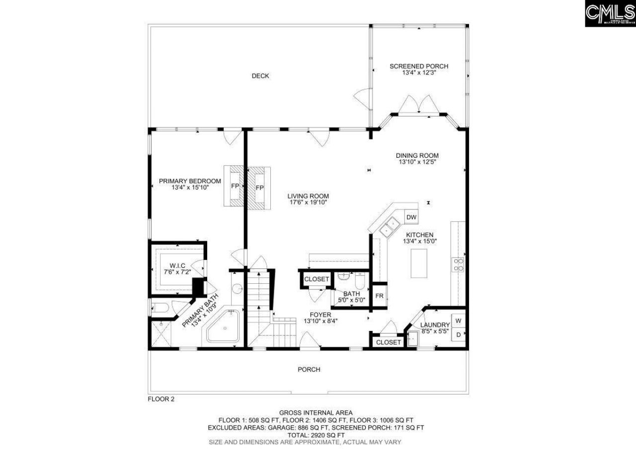 570 Wateree Key Court  Photo 24