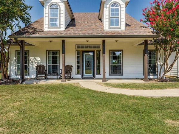 899 County Road 1555, Bonham, TX 75418