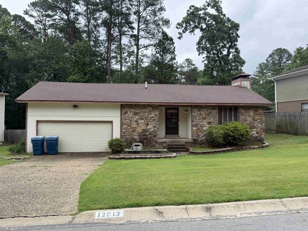 12013 Lemoncrest Lane , Little Rock, AR 72210