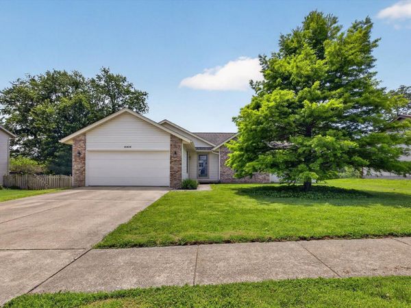 4406 E Carrington Court, Bloomington, IN 47401