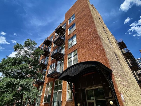417 S Jefferson Street, Unit 301B, Chicago, IL 60607