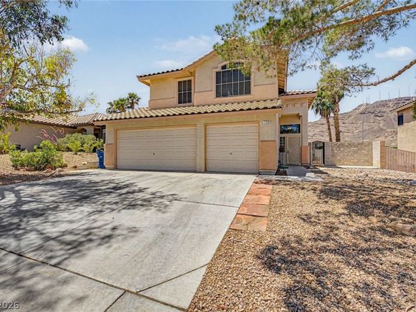 739 Wolf Point Street , Henderson, NV 89002
