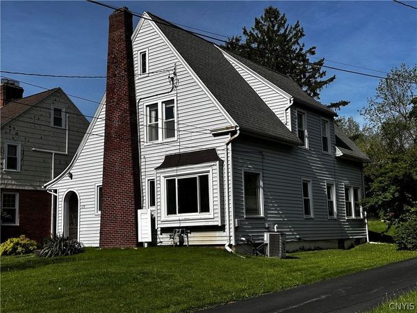 175 Edgehill Road, Syracuse, NY 13224