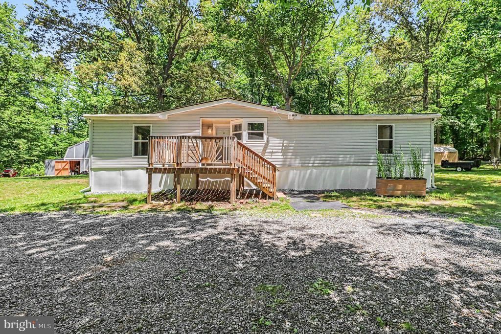4820 MOSER LANE, PARTLOW, VA 22534