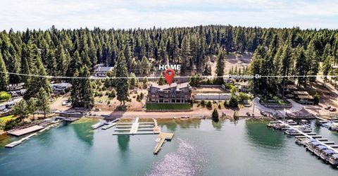 432 Peninsula Drive, Lake Almanor, CA 96137 Photo
