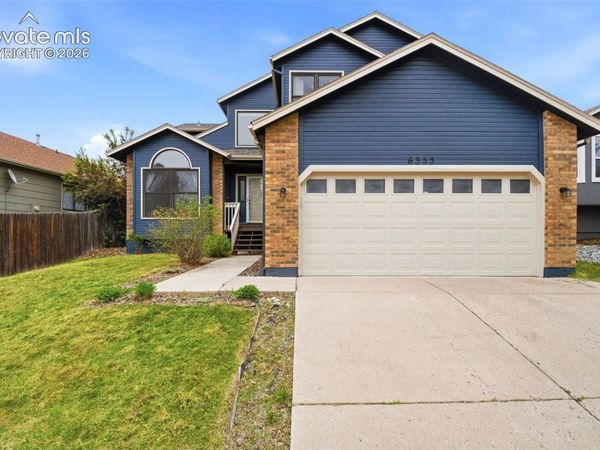 6355 Northwind Drive, Colorado Springs, CO 80918