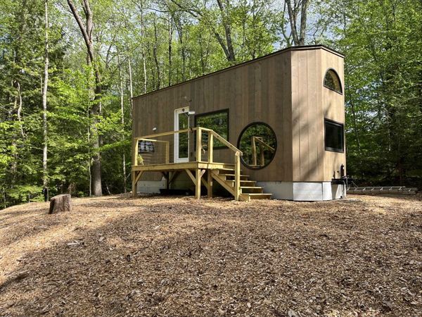 74 Seaver Road, Unit B, Harrisville, NH 03450
