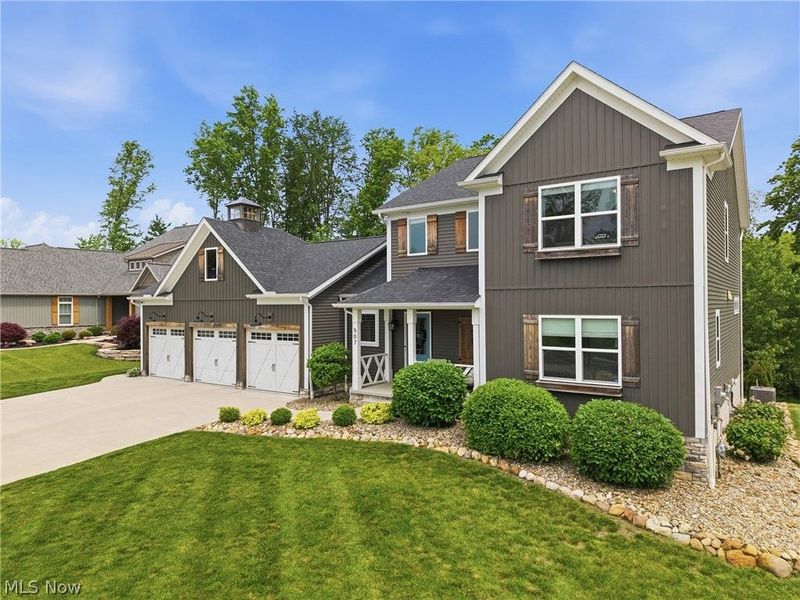 507 Skyview Drive, Green, OH 44685 Photo 4