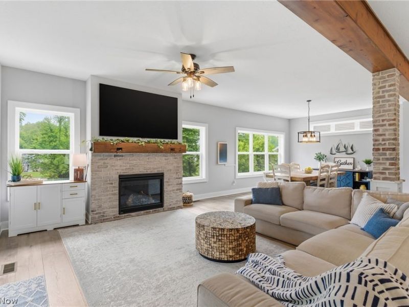 507 Skyview Drive, Green, OH 44685 Photo 8