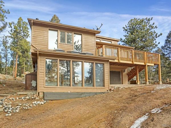 12345 Bear Haven Road , Conifer, CO 80433