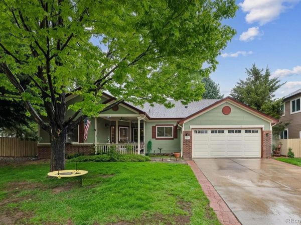 16907 Molina Place, Parker, CO 80134