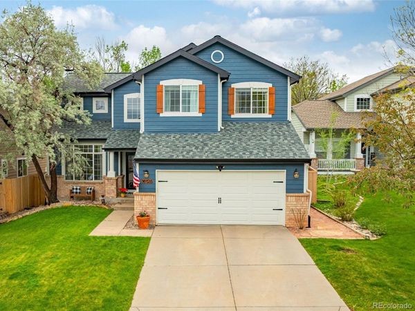 16128 Amber Rock Court, Parker, CO 80134