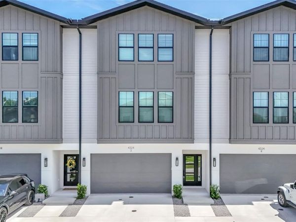 4324 W GRAY STREET , Unit 3, TAMPA, FL 33609