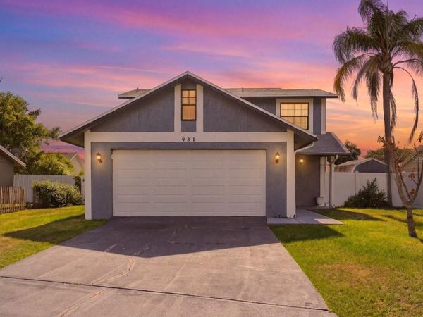 931 WHISPER LAKE DRIVE , WINTER HAVEN, FL 33880