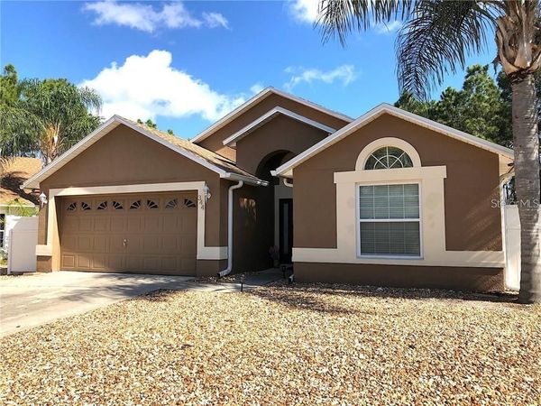 344 LAKE SHORE PARKWAY , DAVENPORT, FL 33896