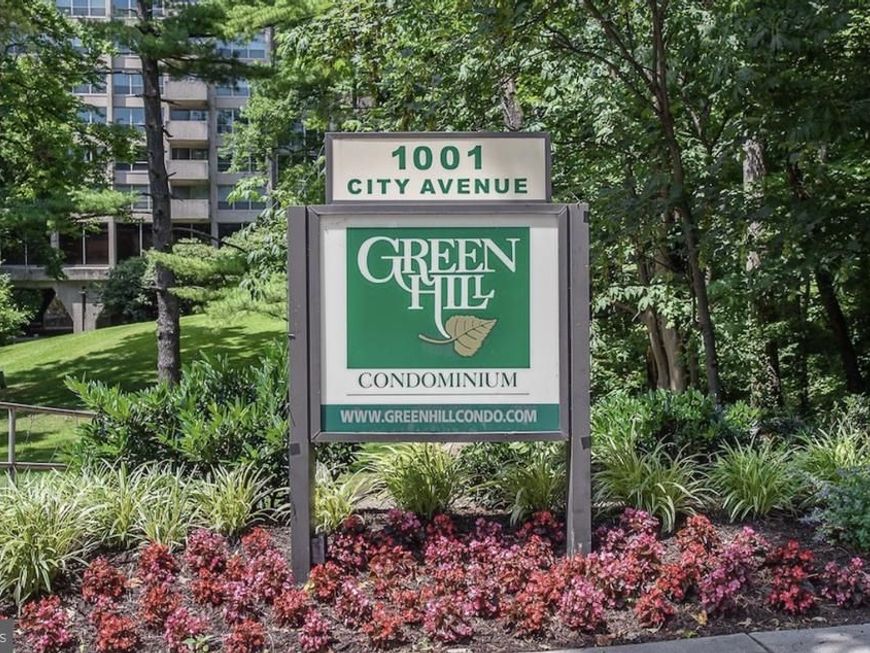 1001 City Avenue , Unit EC801, Wynnewood, PA 19096 Main Photo