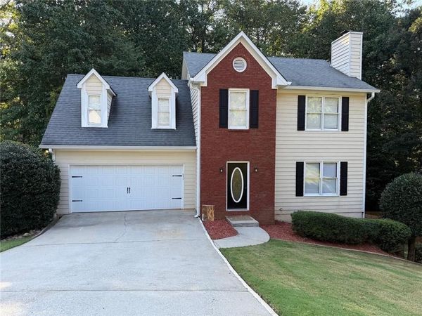 5697 Frontier Walk Lane , Buford, GA 30518