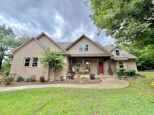 190 Blackjack Rd., Greenbrier, AR 72058
