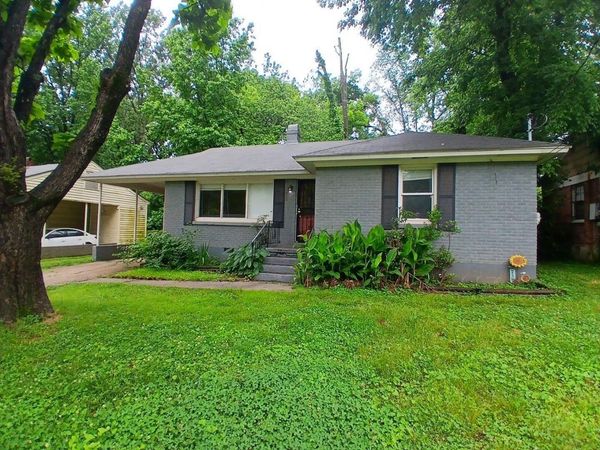 3587 HALLBROOK ST, Memphis, TN 38127
