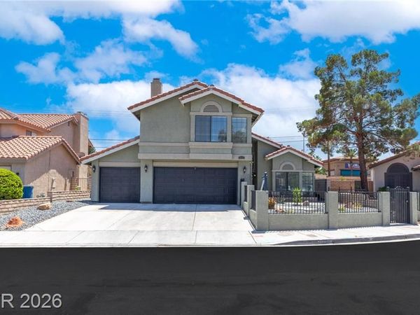 6779 Shelter Lane , Las Vegas, NV 89103