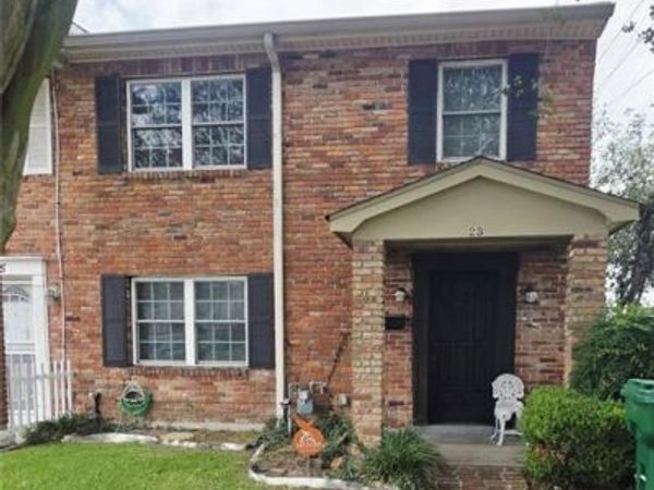 23 NEW ENGLAND Court , Gretna, LA 70056