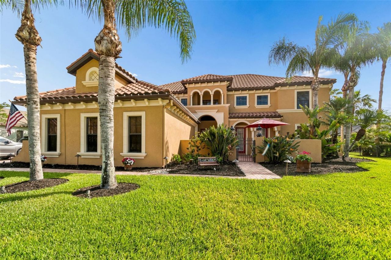 3654 Ballastone Drive , Land O Lakes, FL 34638 Photo