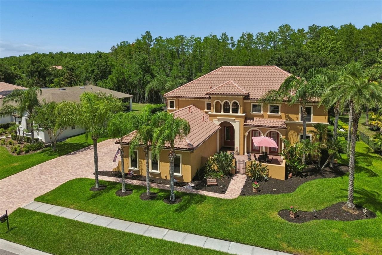3654 Ballastone Drive , Land O Lakes, FL 34638 Photo