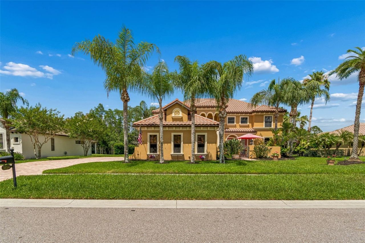 3654 Ballastone Drive , Land O Lakes, FL 34638 Photo