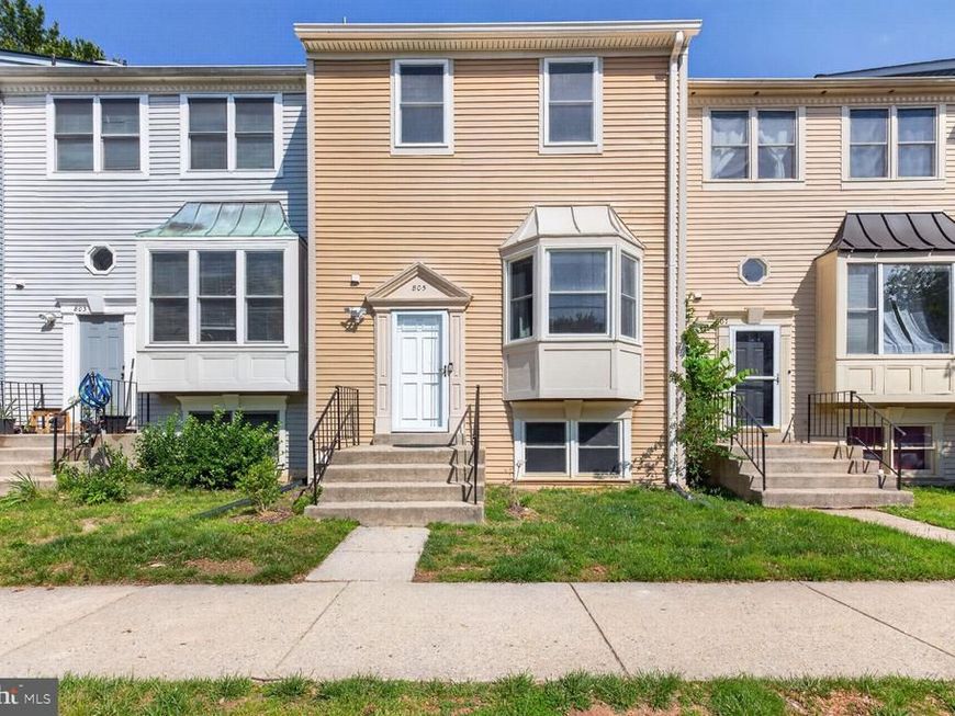 805 Bayridge Drive , Gaithersburg, MD 20878 Main Photo