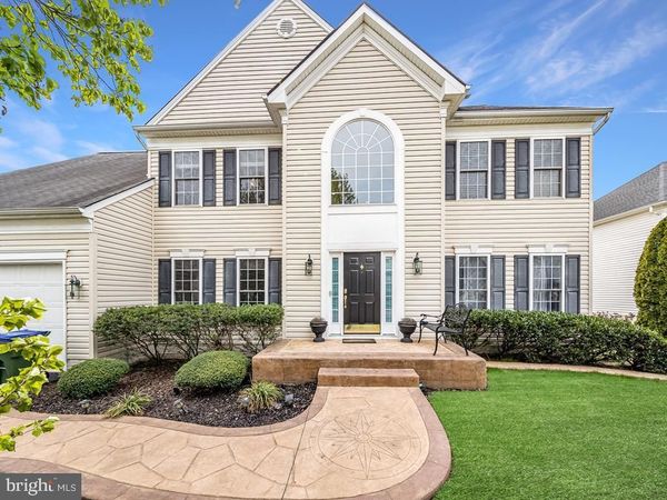7110 CROWN JEWELS COURT, FREDERICKSBURG, VA 22407