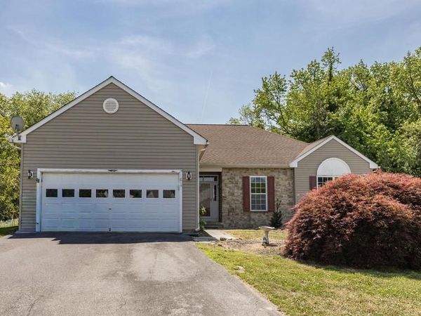 291 BERWICK LANE , DOVER, DE 19904