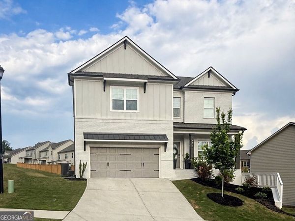 4615 Silver Oak Drive SW, Gainesville, GA 30504