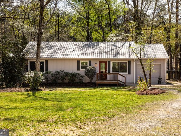1810 Parks Mill Drive, Greensboro, GA 30642