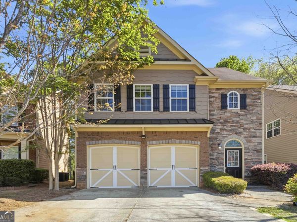 1689 Sentinel View Drive, Lawrenceville, GA 30043