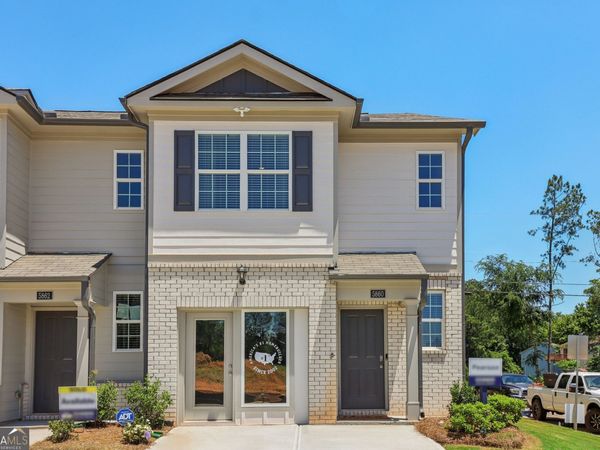 2312 Jamin Bend, Unit 31, Lithonia, GA 30058