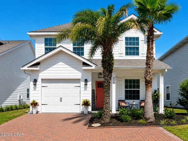 216 Turtle Cove , Panama City Beach, FL 32413