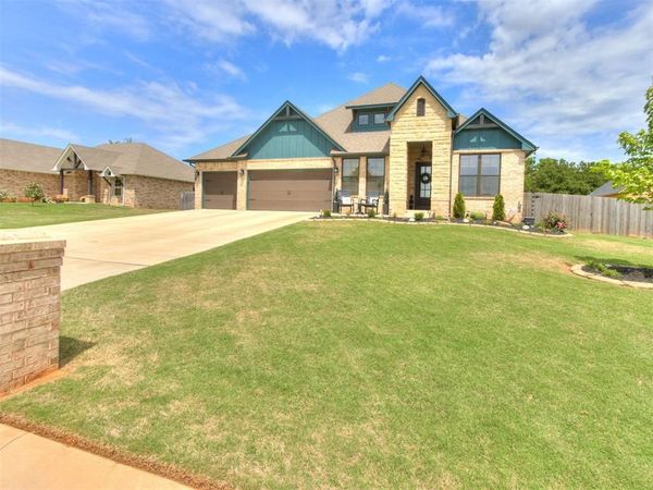 5532 Red Fox Run , Guthrie, OK 73044