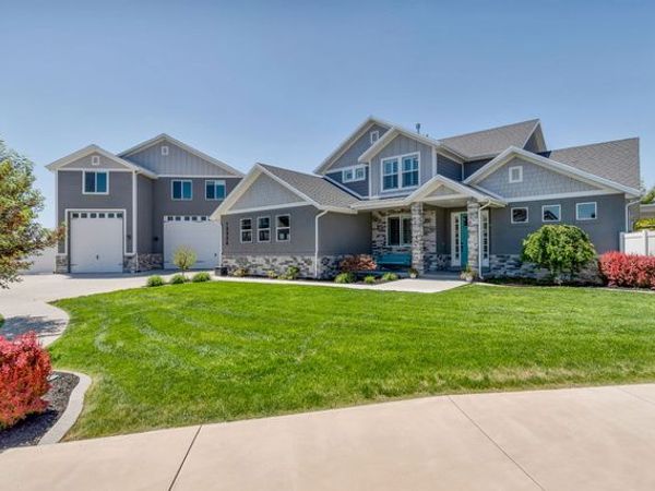 13324 S HERITAGE FARMS CV W, Unit 124, Riverton, UT 84065