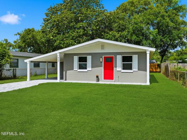 922 12TH Street N, Jacksonville Beach, FL 32250