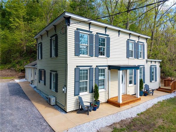 6929 E Swamp Road, Conesus, NY 14435