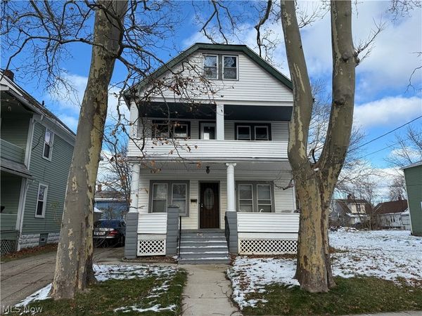 16219 Huntmere Avenue, Cleveland, OH 44110