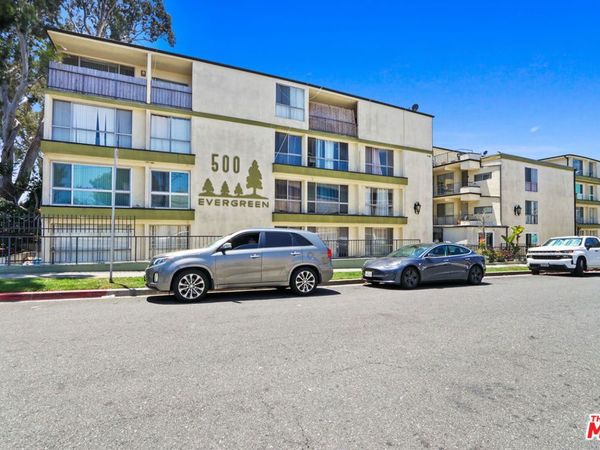 500 Evergreen Street, Unit 306, Inglewood, CA 90302