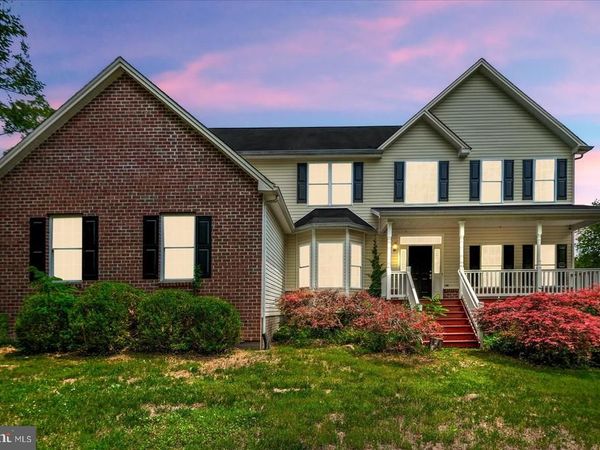 5621 TOWLES MILL ROAD, PARTLOW, VA 22534