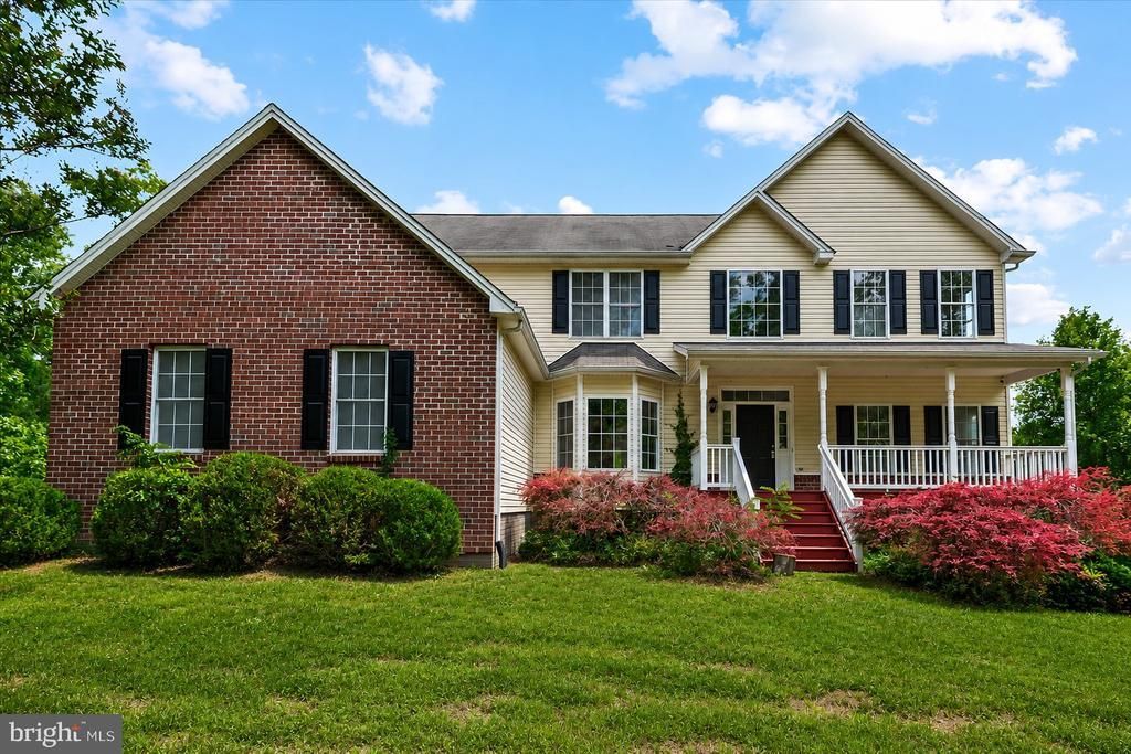 5621 TOWLES MILL ROAD, PARTLOW, VA 22534