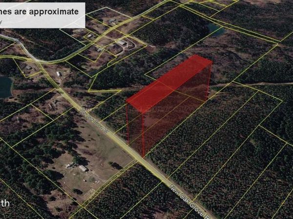 1155 NEW OAK GROVE Rd, Nauvoo, AL 35578