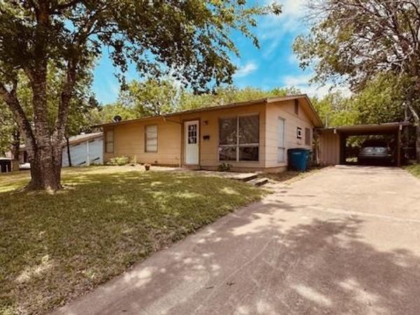 4614 Raintree BLVD, Austin, TX 78745